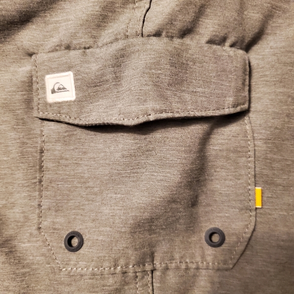 Quicksilver Waterman Hybrid Cargo Short - Picture 11 of 11